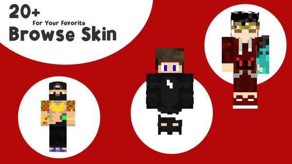Youtuber Mod for Minecraft PE screenshot 5