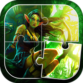 Fantasy Jigsaw Puzzle icon