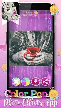 Color Pop Photo Effects App screenshot 5