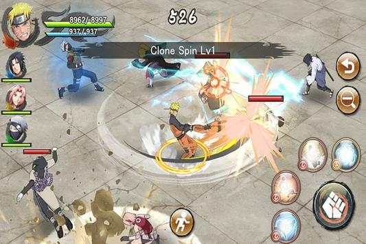Guide for Naruto Ultimate Ninja Storm 4 Best screenshot 1