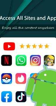 INDIA VPN screenshot 6