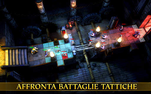 Warhammer Quest: Silver Tower screenshot 17