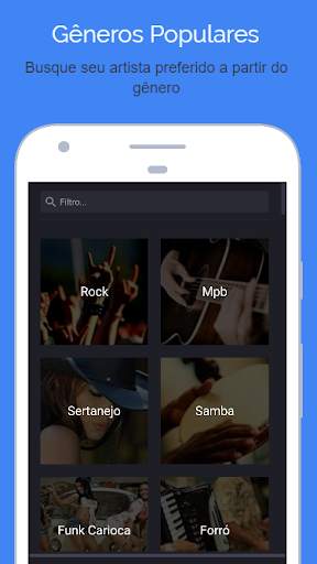 Shuffle Music screenshot 3
