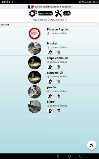 Fishing Fish Counter -  fishing app screenshot 13