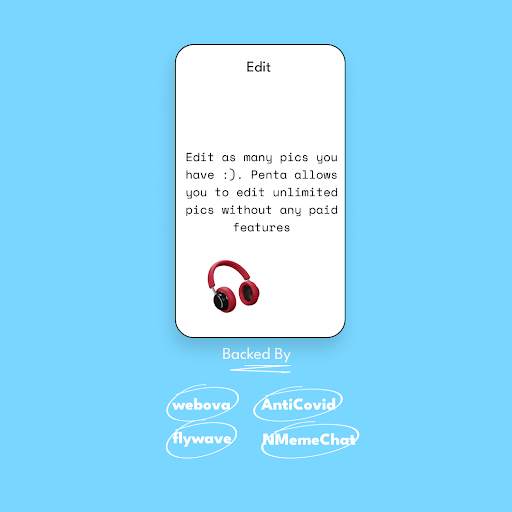 Penta - Editing App screenshot 16