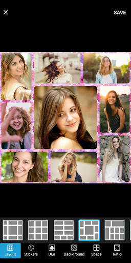 Photo Collage 2020 screenshot 1