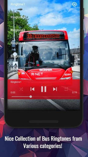 Bus Ringtones screenshot 2