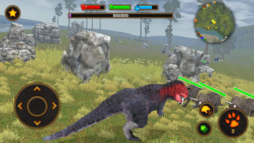 Clan of Carnotaurus screenshot 3