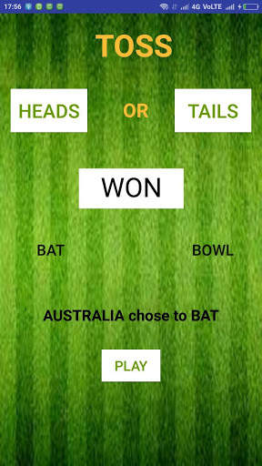 Hand Cricket screenshot 4