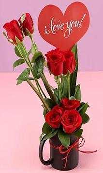 I Love You Flowers screenshot 6