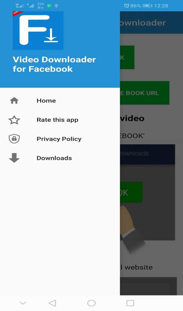 HD Video Download for FB - Facebook Video Download screenshot 5
