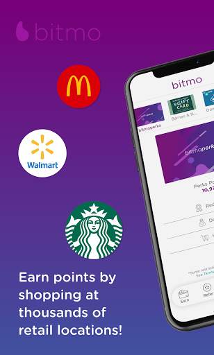 Bitmo screenshot 1
