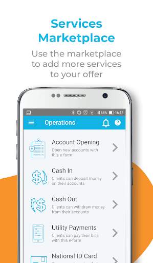 Papersoft Mobile Capture screenshot 7