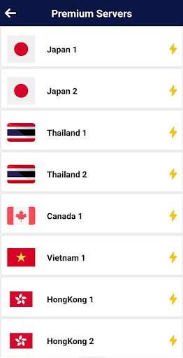 Super King VPN - fast & secure screenshot 2