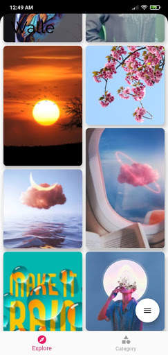 Walle - Free & Simple Wallpaper app screenshot 8