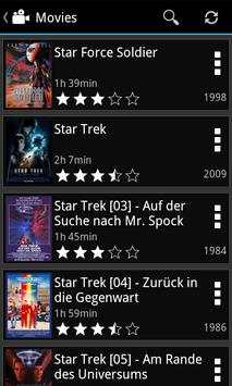 HomeMedia LITE screenshot 2