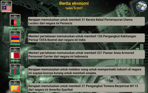 Empayar Asia screenshot 14