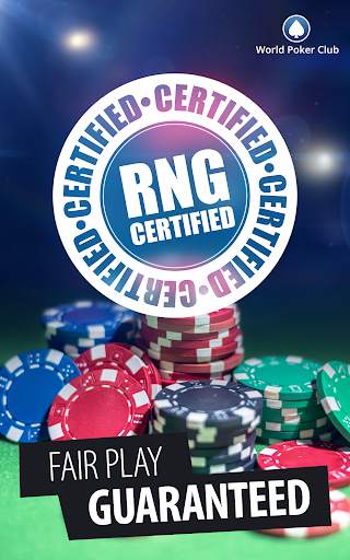 Poker Games: World Poker Club screenshot 8