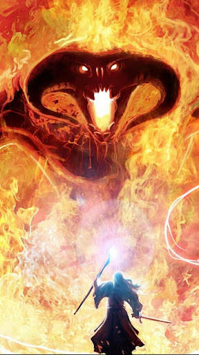 Lord of the Rings Wallpapers screenshot 1