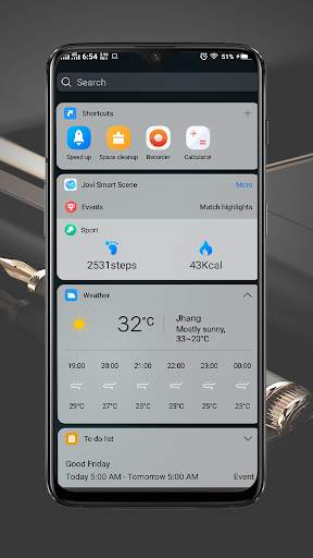 Theme for for Huawei Y7 Pro screenshot 5