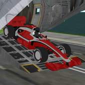 formula racing car cargo plane 1.5