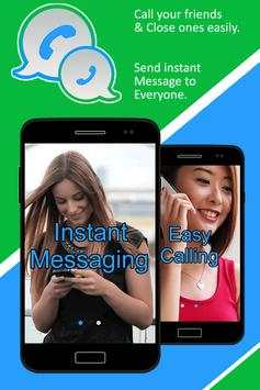 Chat Messenger screenshot 1