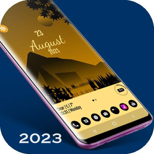 Modern Theme Launcher 2023 7.0