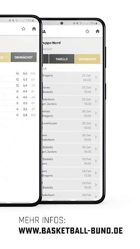 DBB screenshot 5