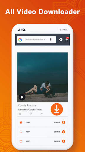 All Video Downloader screenshot 4