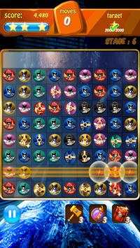 New Power Rangers Crush screenshot 3