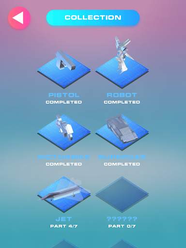 Laser Cutter 3D - Toy Craft screenshot 16