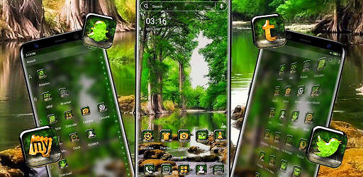 Beautiful Nature Launcher Theme screenshot 5