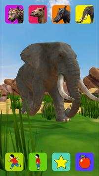 Elephant games free screenshot 1
