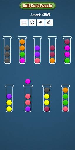Free Ball Jenis Baru Teka-Teki 2021 screenshot 6