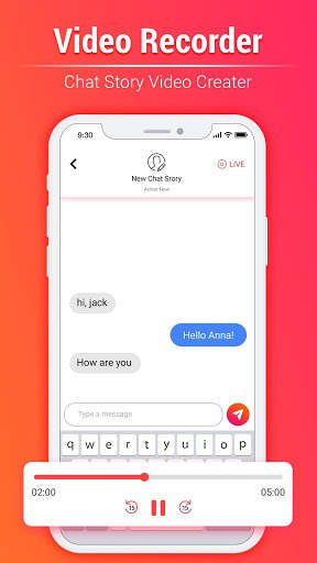 Live Video Call and Chat - Video Call Recorder screenshot 7