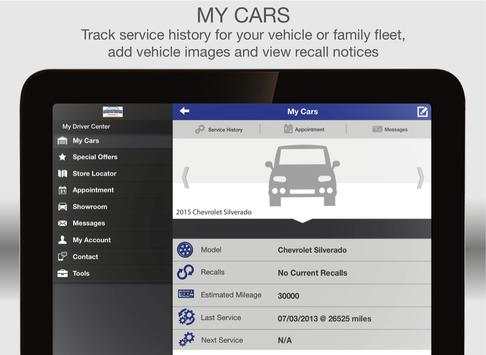 Bridgewater Chevrolet screenshot 7