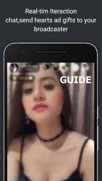 Guide Bigo Live Streaming screenshot 3