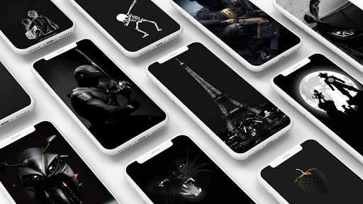 Black Art Wallpapers screenshot 1