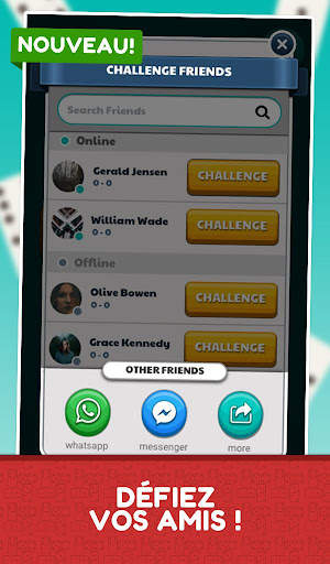 Dominos Jogatina : En Ligne screenshot 11