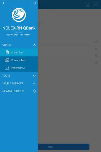 UWorld NCLEX screenshot 9