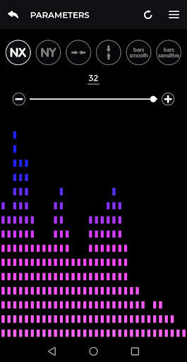 Poweramp Spectrum Kit screenshot 4