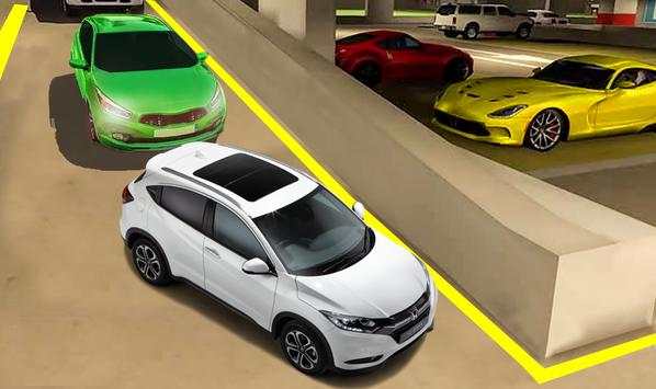 Advance Car Parking & Hard Car Drive Simulator2019 screenshot 3