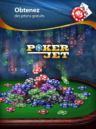 Poker Jet : Texas Hold'em et Omaha screenshot 9