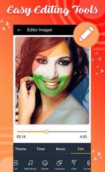 Republic Day Video Maker screenshot 3