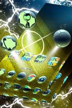 Soccer Field Launcher Theme screenshot 3