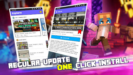 XT Mods AddOns for Minecraft screenshot 6