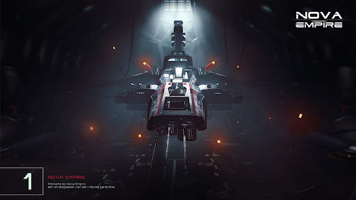 Nova Empire screenshot 1