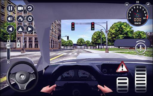 Skyline Drift Simulator screenshot 22