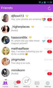 Chat for Instagram screenshot 4