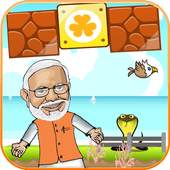 Super Modi Mario Run 2.6